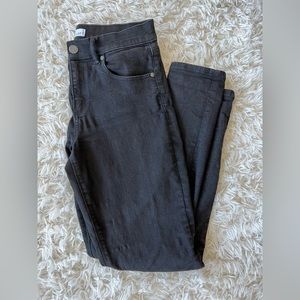 Loft Black Skinny Jeans